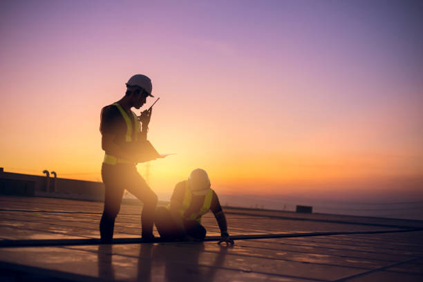 Best New Roof Installation  in Rock Springs, NM
